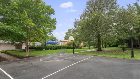 Lerner Arrowood Parc Basketball Court