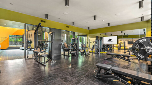 Lerner Black Hill Mantracore® Fitness Studio