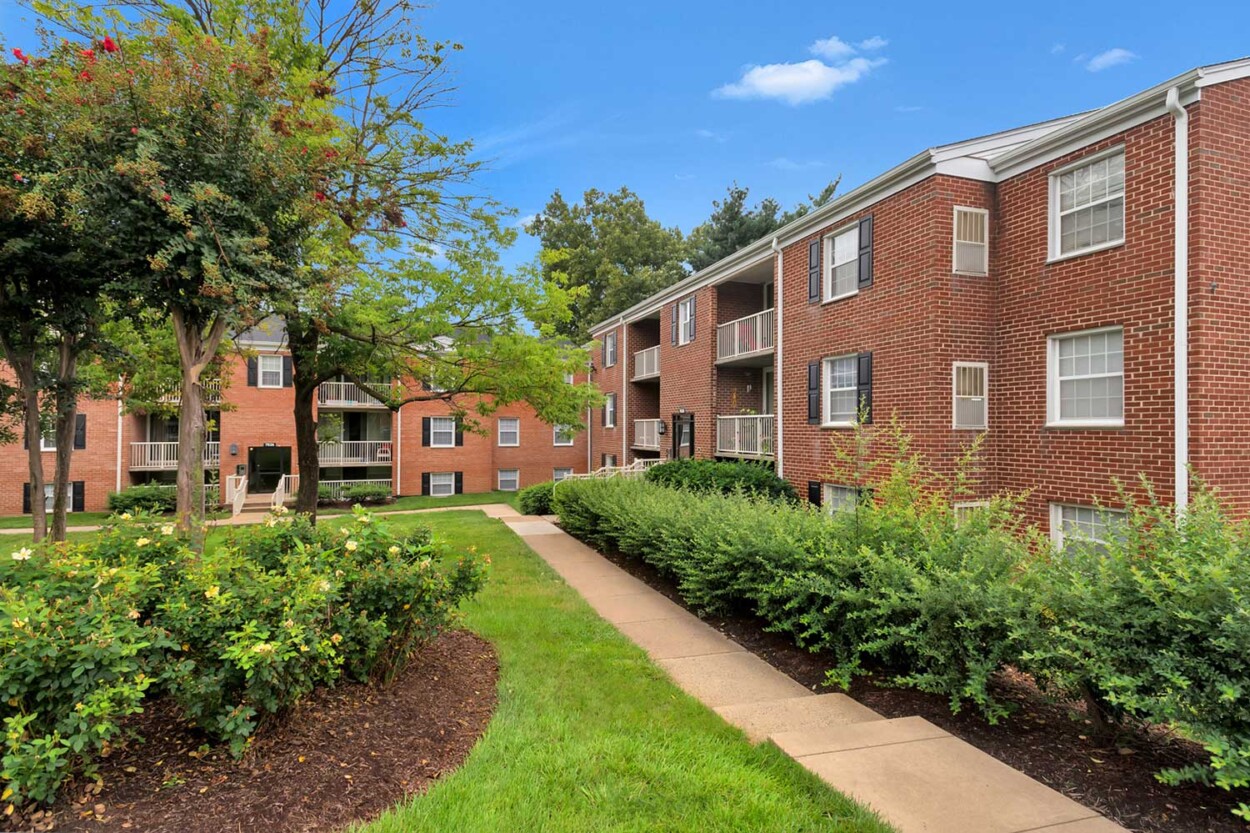 Apartment Photo Gallery Lerner Springfield Square