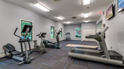 Fitness Center at Lerner Springfield Square